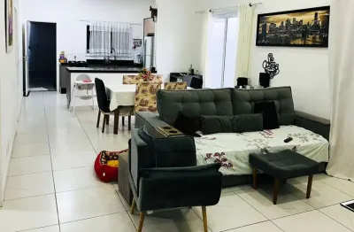 Casa em condomínio fechado com 3 quartos à venda na Avenida Victor Andrew, 4440, Zona Industrial, Sorocaba