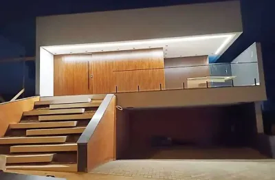 Casa em condomínio fechado com 3 quartos à venda na Avenida São Paulo, 4520, Além Ponte, Sorocaba