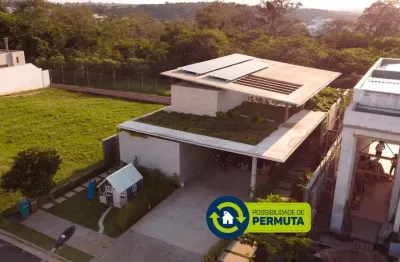 Casa em condomínio fechado com 3 quartos à venda na Rua Júlio Cassola, Alphaville Nova Esplanada, Votorantim