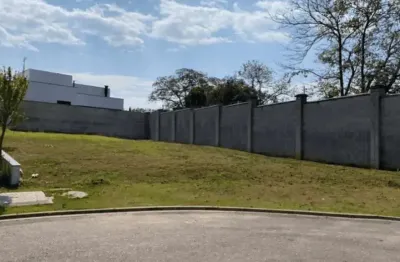 Terreno à venda na Alameda Espanha, 61, Alphaville Nova Esplanada, Votorantim