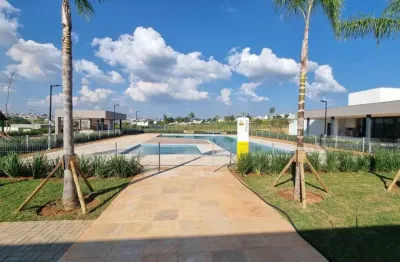 Terreno à venda na Rua Júlio Cassola, 50, Alphaville Nova Esplanada, Votorantim