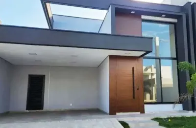 Casa em condomínio fechado com 3 quartos à venda na Avenida Três de Março, 1025, Aparecidinha, Sorocaba