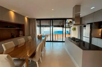 Casa em condomínio fechado com 4 quartos à venda na Alameda Espanha, 61, Alphaville Nova Esplanada, Votorantim