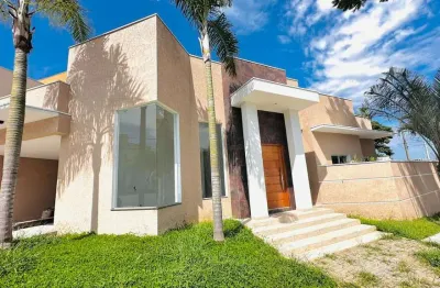Casa em condomínio fechado com 3 quartos à venda na Rua Albertino Miranda, Jardim Residencial Campos do Conde, Sorocaba