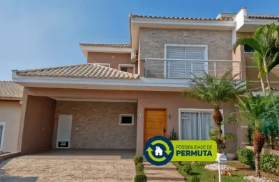 Casa em condomínio fechado com 3 quartos à venda na Condomínio Residencial Ibiti Royal Park, Ibiti Royal Park, Sorocaba