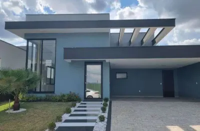 Casa em condomínio fechado com 3 quartos à venda na Rua Aníbal Antunes Pinto, Cyrela Landscape Esplanada, Votorantim