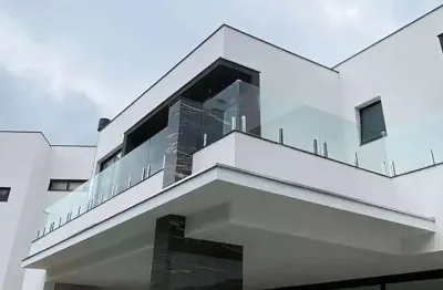 Casa com 4 quartos à venda na Alameda Espanha, 61, Alphaville Nova Esplanada, Votorantim