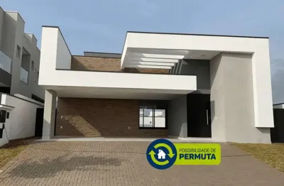 Casa em condomínio fechado com 3 quartos à venda na Alameda Espanha, 61, Alphaville Nova Esplanada, Votorantim