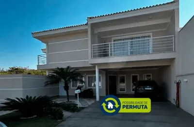 Casa com 3 quartos à venda na Avenida Professora Izoraida Marques Peres, 600, Parque Campolim, Sorocaba