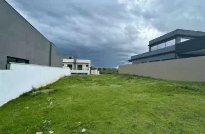 Terreno à venda na Alameda Espanha, 61, Alphaville Nova Esplanada, Votorantim