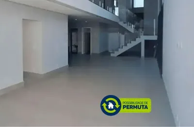 Casa com 4 quartos à venda na Alameda Espanha, 61, Alphaville Nova Esplanada, Votorantim