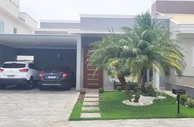 Casa em condomínio fechado com 3 quartos à venda na Rua Albertino Miranda, Jardim Residencial Campos do Conde, Sorocaba