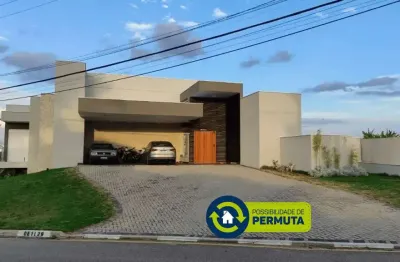 Casa com 4 quartos à venda na Rodovia João Leme dos Santos, 107, Parque Reserva Fazenda Imperial, Sorocaba