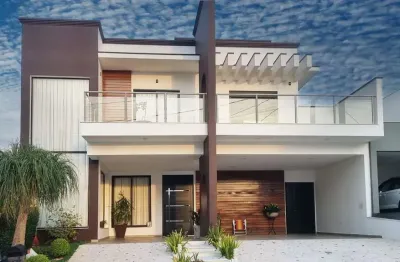 Casa com 3 quartos à venda na Rua Padre Lívio Emílio Calliari, 1800, Parque Ibiti Reserva, Sorocaba