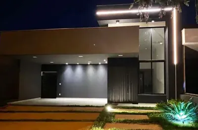 Casa em condomínio fechado com 3 quartos à venda na Rua Francisco Agostinho Filho, 615, Jardim Residencial Campos do Conde, Sorocaba