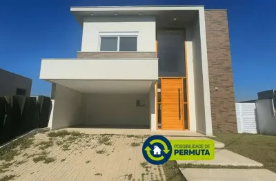 Casa com 3 quartos à venda na Avenida Professora Izoraida Marques Peres, 600, Parque Campolim, Sorocaba