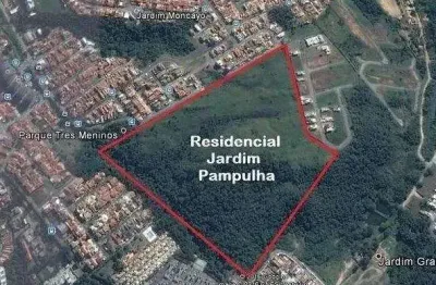 Terreno à venda na Rua Plínio de Almeida, 380, Jardim Vila São Domingos, Sorocaba