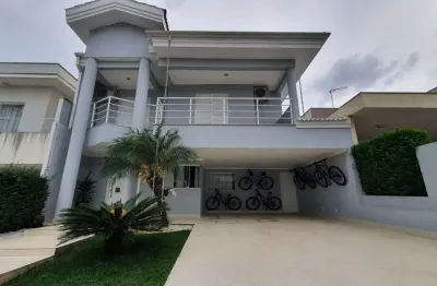 Casa com 3 quartos à venda na Avenida Antonio Tozato, 61, Ibiti Royal Park, Sorocaba