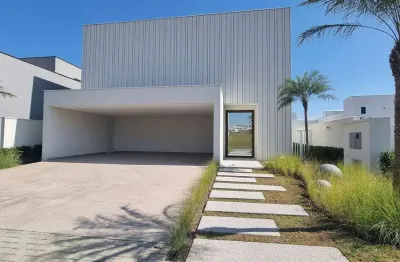 Casa com 4 quartos à venda na Alameda Espanha, 61, Alphaville Nova Esplanada, Votorantim