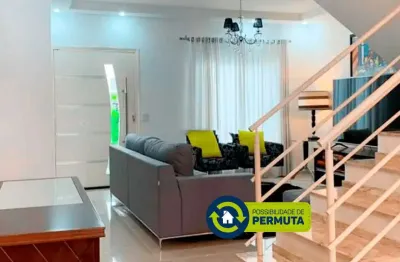 Casa com 3 quartos à venda na Condomínio Residencial Ibiti Royal Park, Ibiti Royal Park, Sorocaba