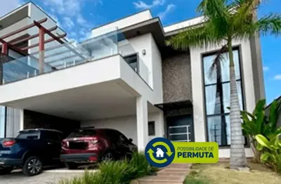 Casa com 3 quartos à venda na Rua Padre Lívio Emílio Calliari, 1820, Parque Ibiti Reserva, Sorocaba