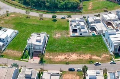 Terreno à venda na Rua Júlio Cassola, Alphaville Nova Esplanada, Votorantim