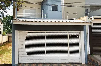Casa com 3 quartos à venda na Rua Belmira Loureiro de Almeida, 54, Jardim Residencial Martinez, Sorocaba