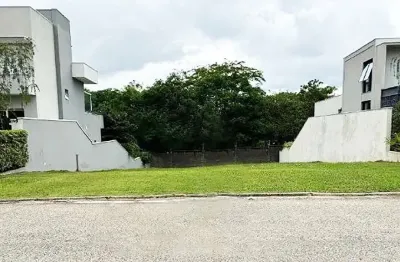 Terreno à venda na Alameda Alemanha, 61, Alphaville Nova Esplanada, Votorantim