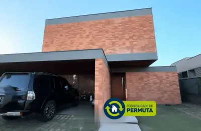 Casa com 3 quartos à venda na Alameda Espanha, 61, Alphaville Nova Esplanada, Votorantim