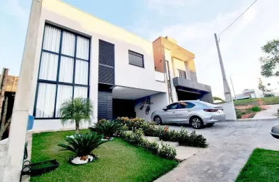 Casa em condomínio fechado com 3 quartos à venda na Rua Francisco Agostinho Filho, 615, Jardim Residencial Campos do Conde, Sorocaba