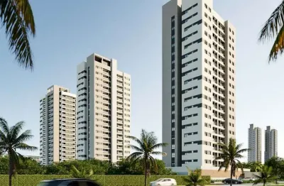 Apartamento com 1 quarto à venda na Avenida Engenheiro Carlos Reinaldo Mendes, 2650, Além Ponte, Sorocaba