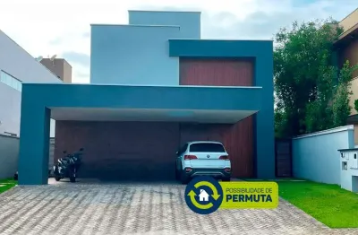 Casa em condomínio fechado com 3 quartos à venda na Alameda Espanha, 61, Alphaville Nova Esplanada, Votorantim