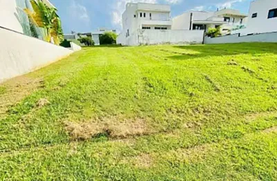 Terreno à venda na Alameda Alemanha, 61, Alphaville Nova Esplanada, Votorantim