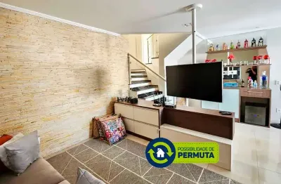 Casa em condomínio fechado com 3 quartos à venda na Rua José Sforcin, Jardim Residencial Vicente de Moraes, Sorocaba