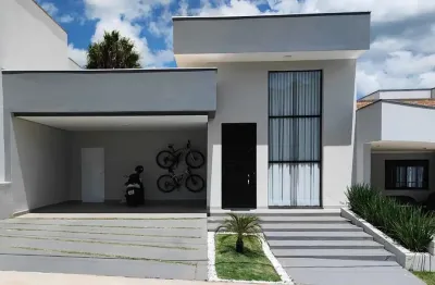 Casa em condomínio fechado com 3 quartos à venda na Rodovia João Leme dos Santos, 187, Chácaras Residenciais Santa Maria, Votorantim