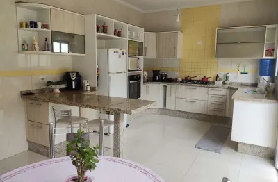 Casa com 4 quartos à venda na Rua Raphael Jafet, Jardim Portobello, Sorocaba