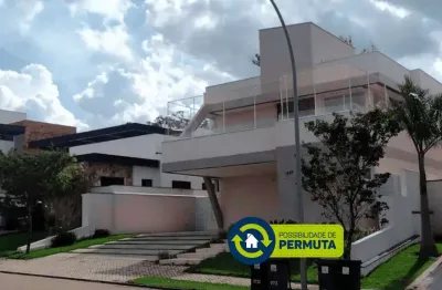 Casa com 3 quartos à venda na Alameda Espanha, 61, Alphaville Nova Esplanada, Votorantim