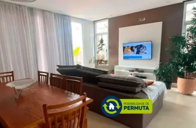 Casa em condomínio fechado com 3 quartos para alugar na Alameda Espanha, 61, Alphaville Nova Esplanada, Votorantim