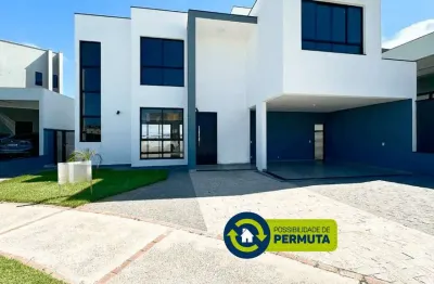 Casa com 4 quartos à venda na Avenida Landscape, 200, Cyrela Landscape Esplanada, Votorantim