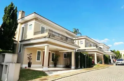 Casa em condomínio fechado com 4 quartos à venda na Rua Adalberto Panzan, 325, Boa Vista, Sorocaba