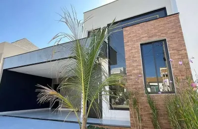 Casa em condomínio fechado com 3 quartos à venda na Rua Albertino Miranda, Jardim Residencial Campos do Conde, Sorocaba