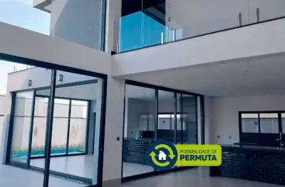 Casa com 3 quartos à venda na Alameda Espanha, 61, Alphaville Nova Esplanada, Votorantim