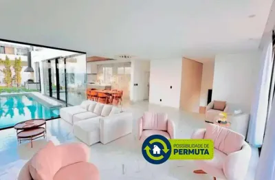 Casa em condomínio fechado com 3 quartos à venda na Alameda Espanha, 61, Alphaville Nova Esplanada, Votorantim