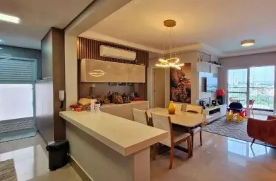 Apartamento com 3 quartos à venda na Rua Antonio Perez Hernandez, 726, Parque Campolim, Sorocaba