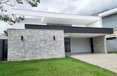 Casa em condomínio fechado com 4 quartos à venda na Alameda Espanha, 61, Alphaville Nova Esplanada, Votorantim