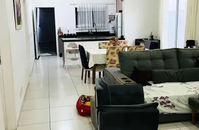 Casa em condomínio fechado com 3 quartos à venda na Avenida Victor Andrew, 4440, Zona Industrial, Sorocaba