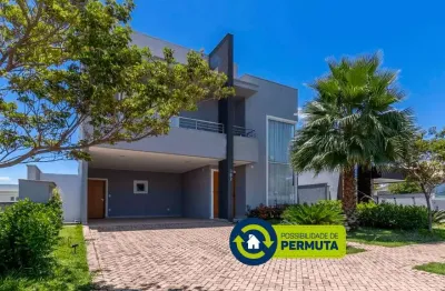 Casa com 4 quartos à venda na Avenida Professora Izoraida Marques Peres, 600, Parque Campolim, Sorocaba