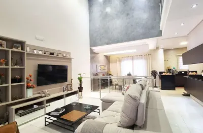 Casa com 3 quartos à venda na Rua Padre Lívio Emílio Calliari, 1800, Parque Ibiti Reserva, Sorocaba