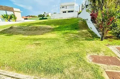 Terreno à venda na Alameda Alemanha, 61, Alphaville Nova Esplanada, Votorantim