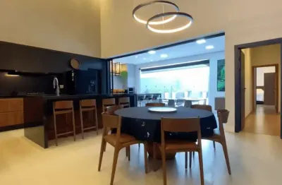 Casa em condomínio fechado com 3 quartos à venda na Rua Júlio Cassola, Alphaville Nova Esplanada, Votorantim